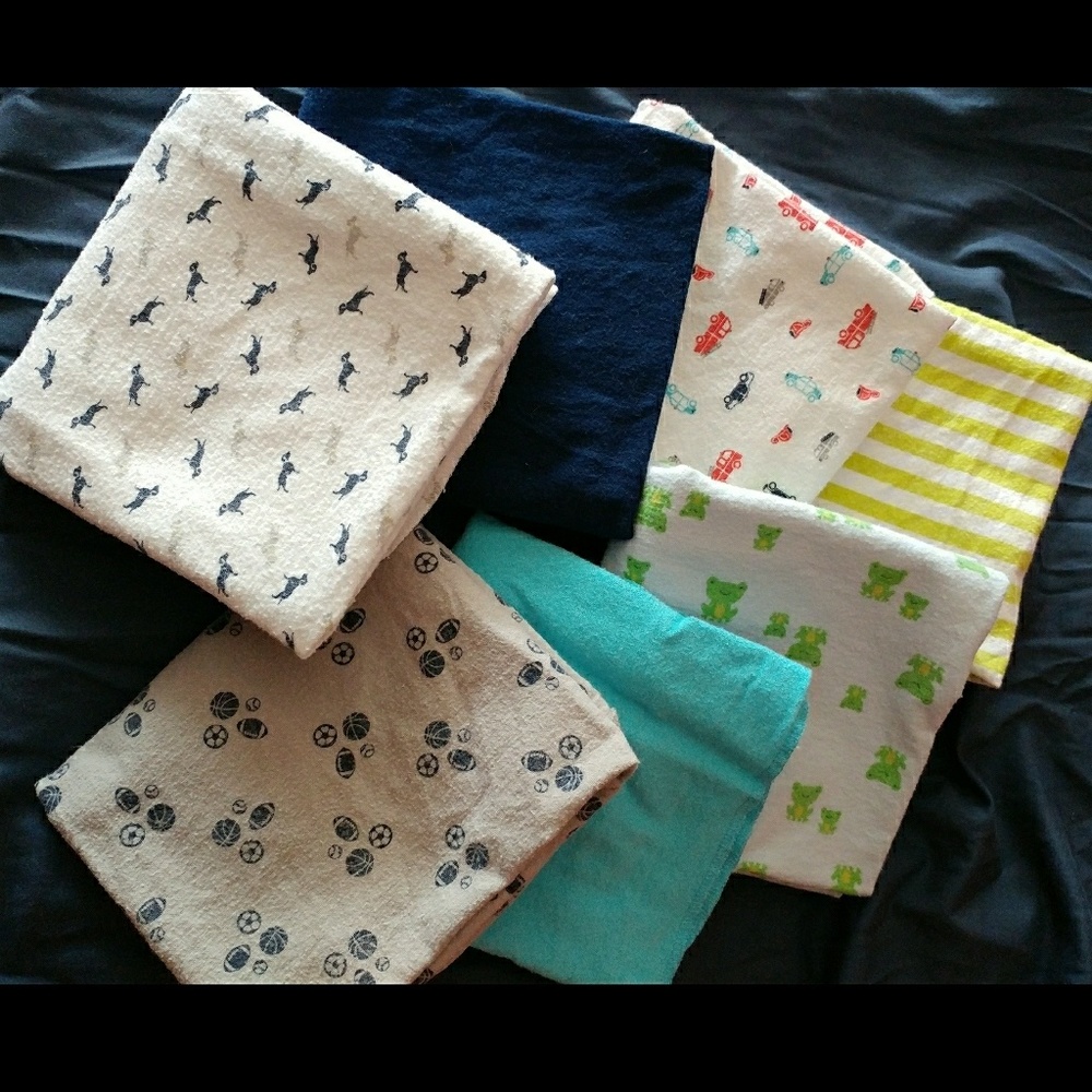 Receiving Blankets